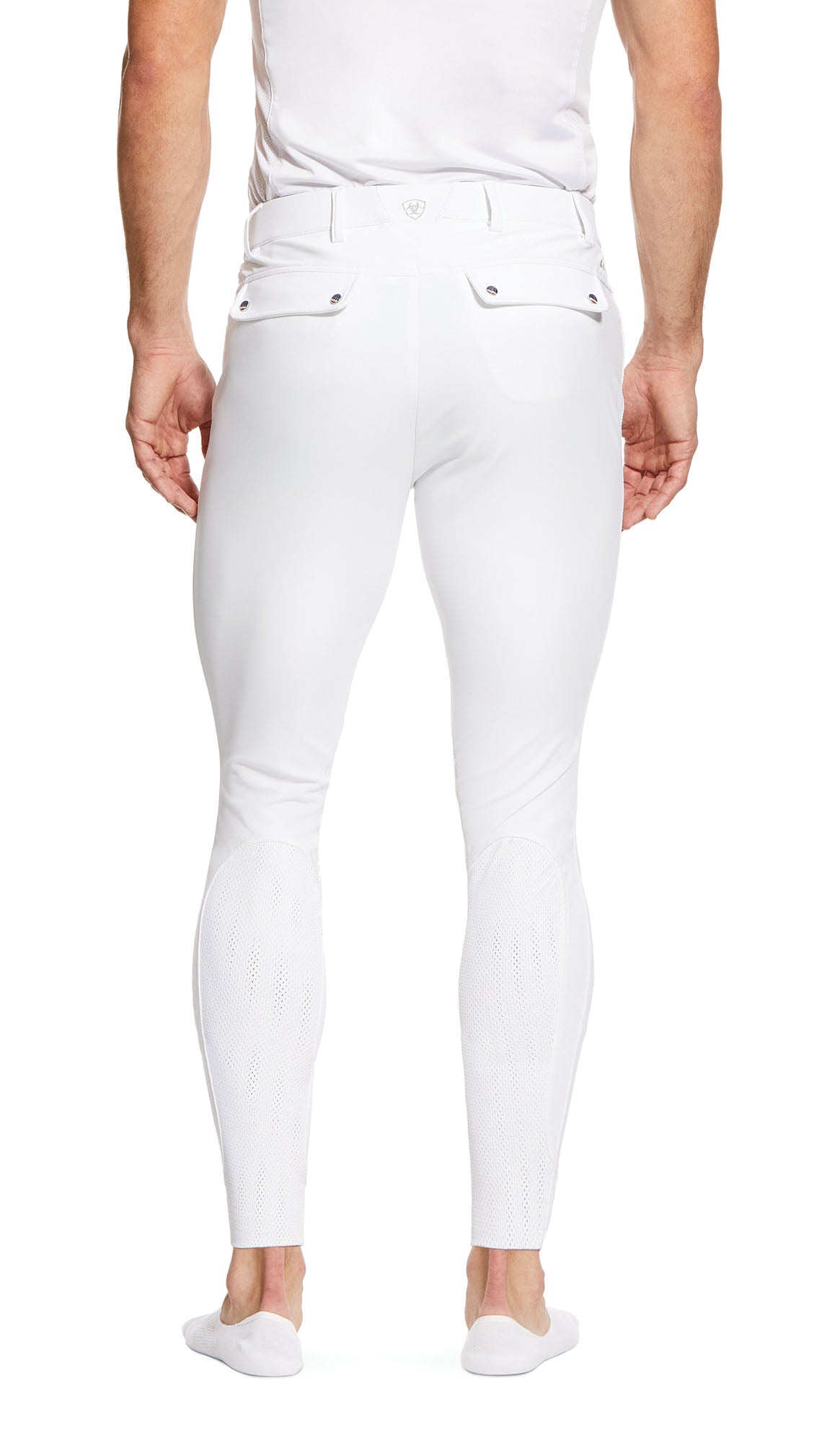 Ariat Men’s Tri Factor Knee-Patch Breech