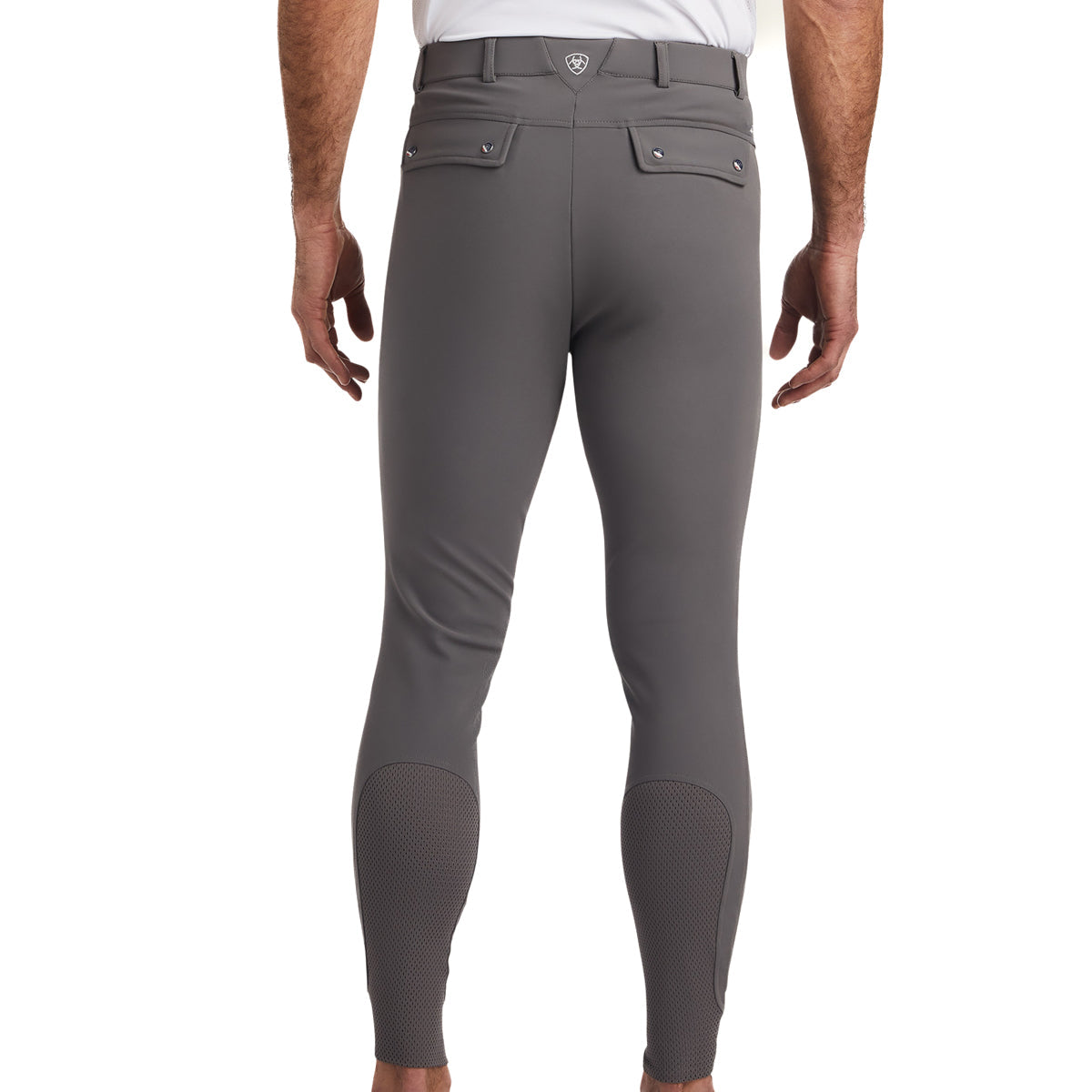 Ariat Men’s Tri Factor Knee-Patch Breech