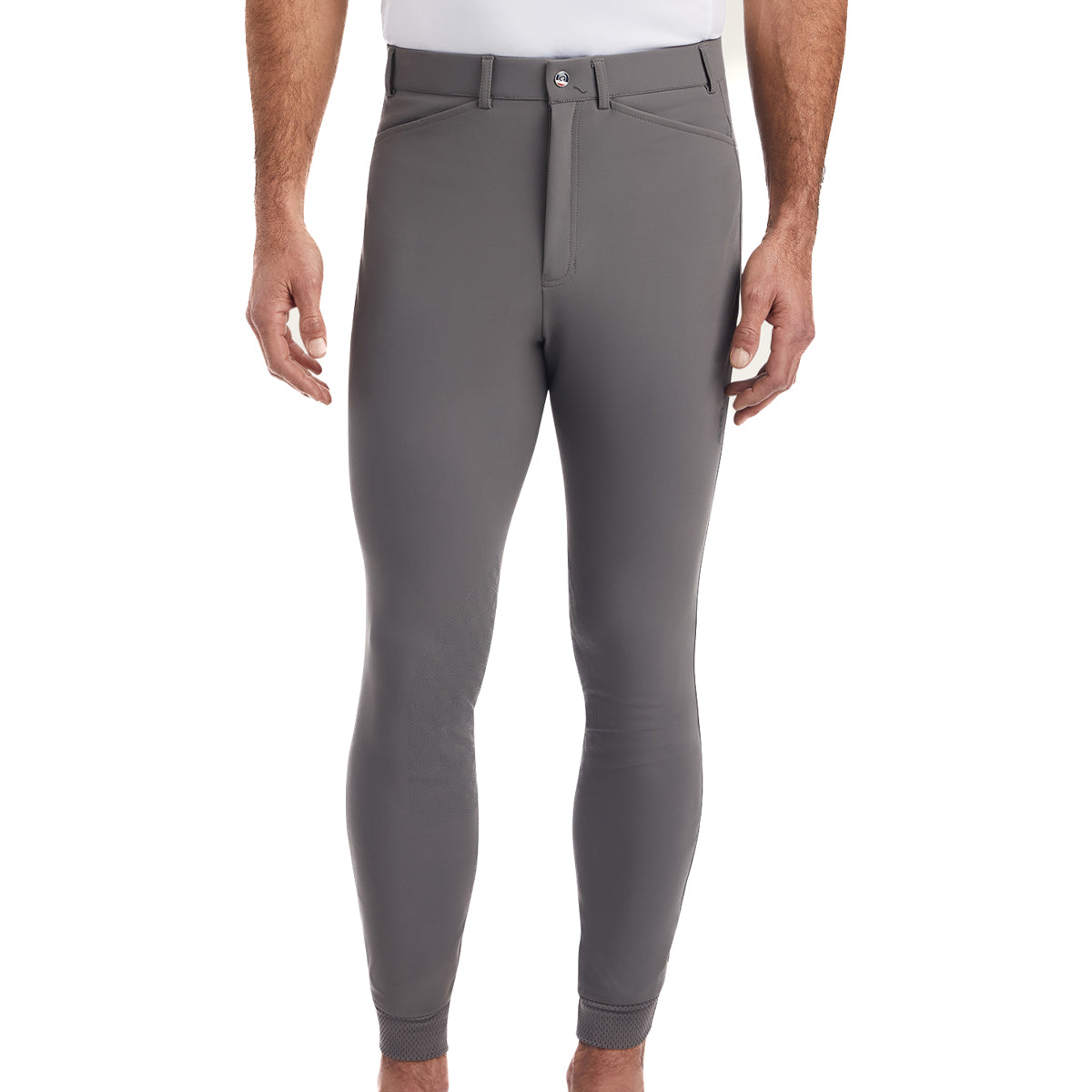 Ariat Men’s Tri Factor Knee-Patch Breech