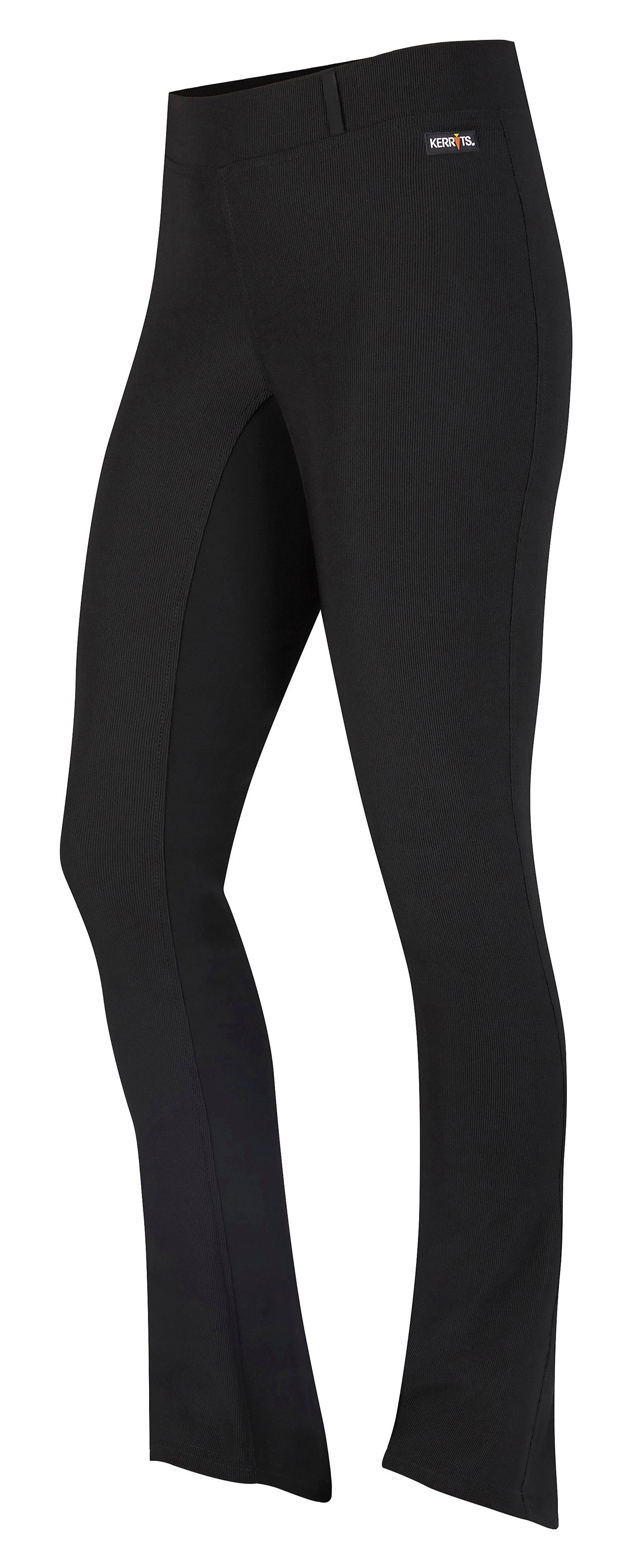 Kerrits Ladies’ Microcord Bootcut Pocket Knee-Patch Breech - Regular