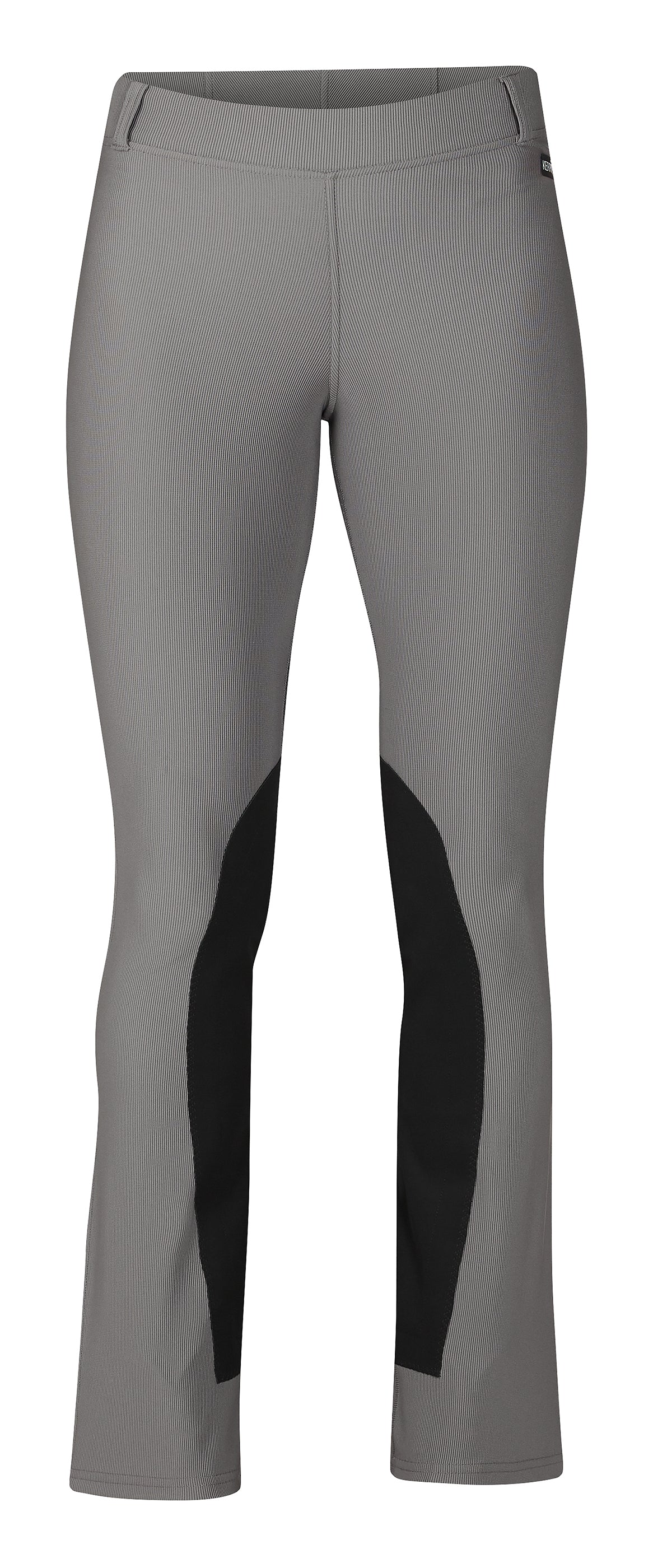 Kerrits Ladies’ Tall Microcord Bootcut Pocket Knee-Patch Breech