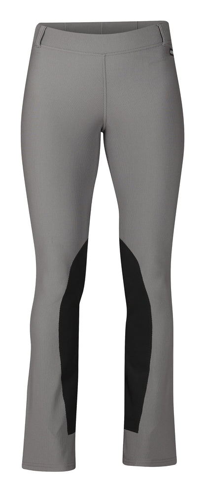 Kerrits Ladies’ Tall Microcord Bootcut Pocket Knee-Patch Breech