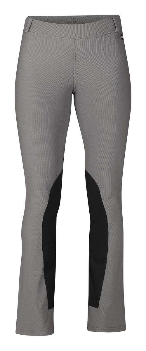 Kerrits Ladies’ Microcord Bootcut Pocket Knee-Patch Breech - Regular