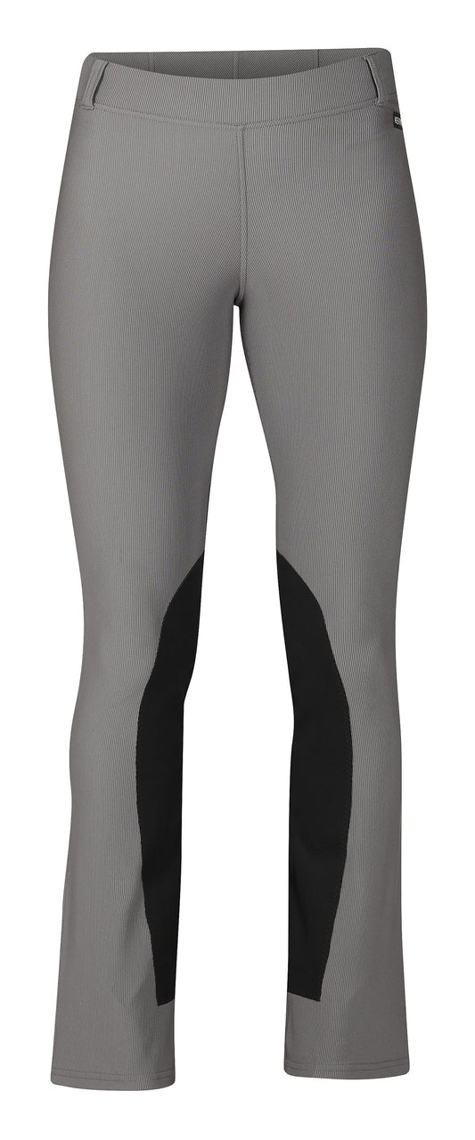 Kerrits Ladies’ Microcord Bootcut Pocket Knee-Patch Breech - Regular