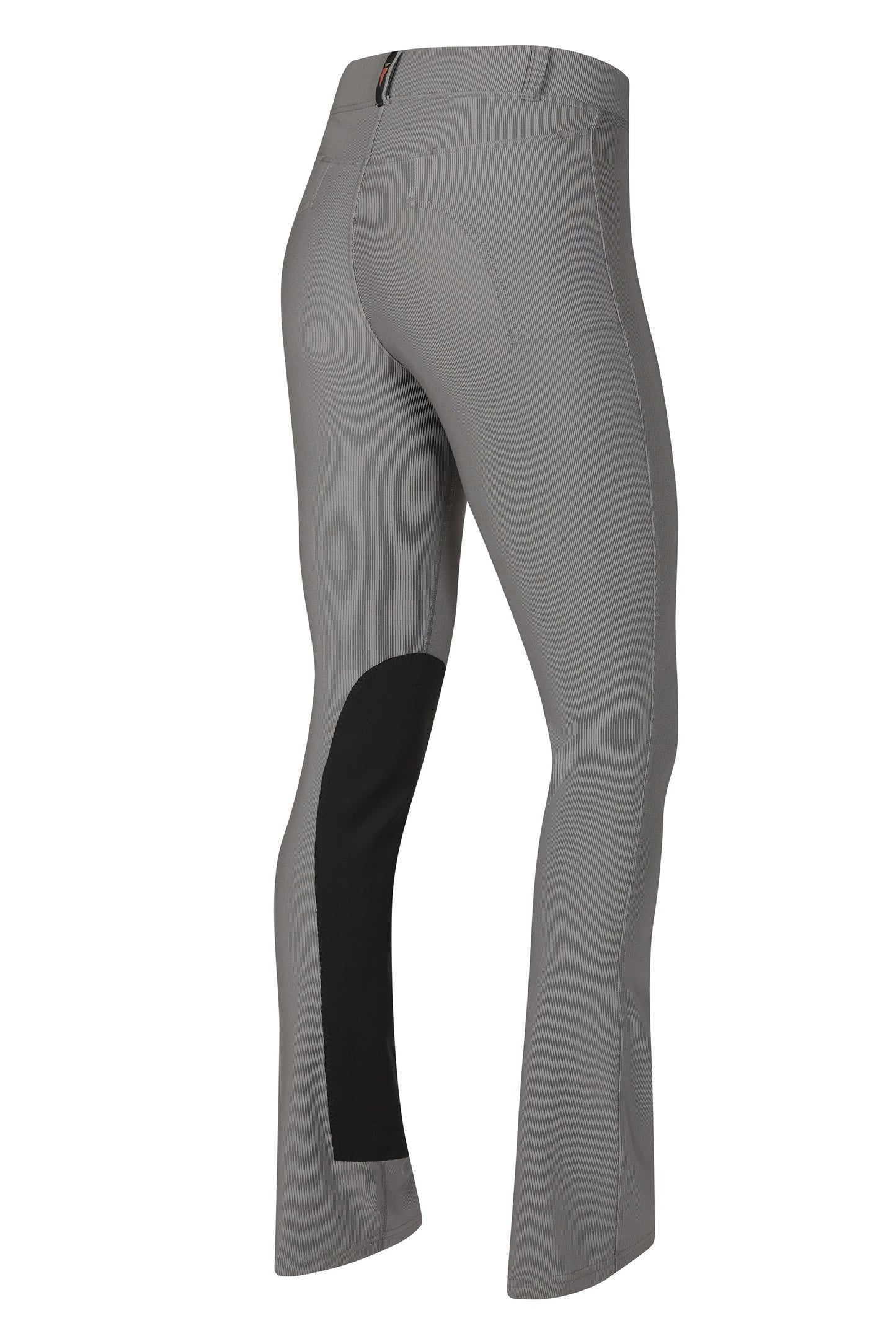 Kerrits Ladies’ Tall Microcord Bootcut Pocket Knee-Patch Breech