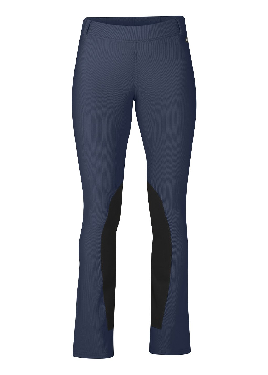 Kerrits Ladies’ Microcord Bootcut Pocket Knee-Patch Breech - Regular