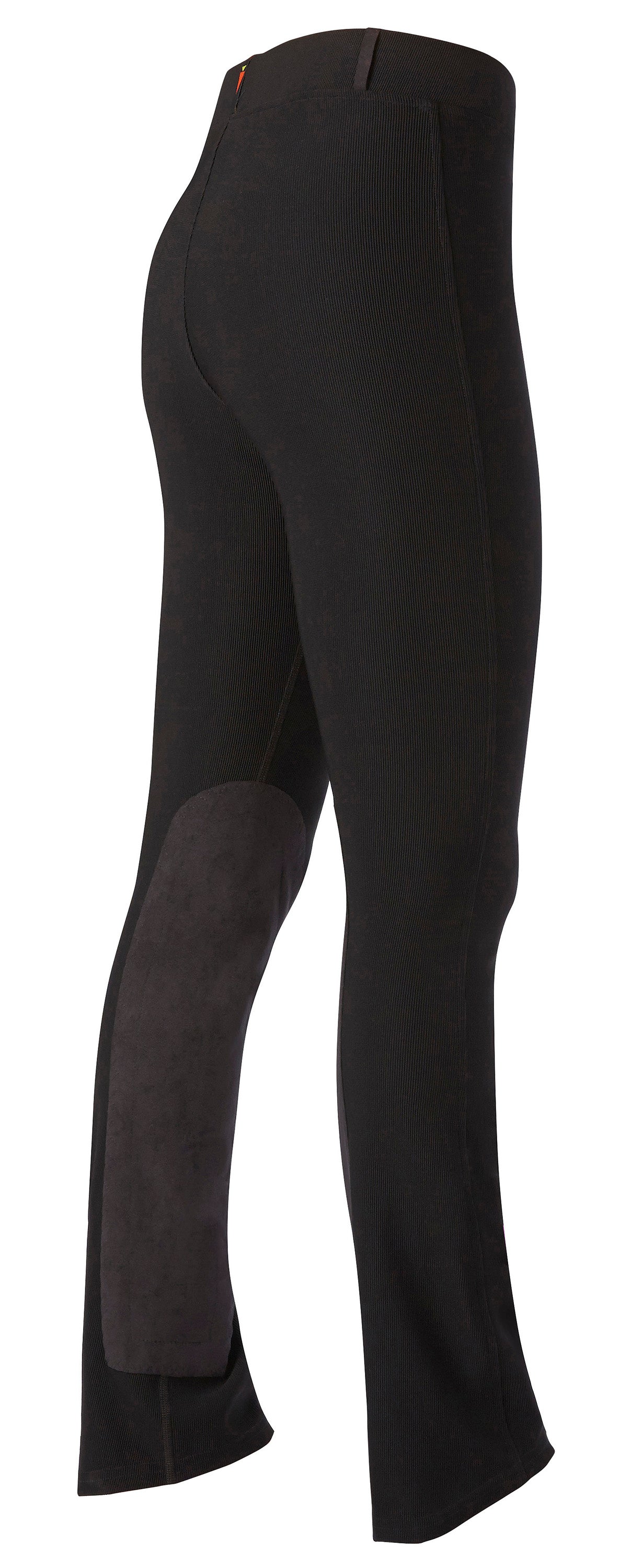 Kerrits Ladies’ Tall Microcord Bootcut Pocket Knee-Patch Breech