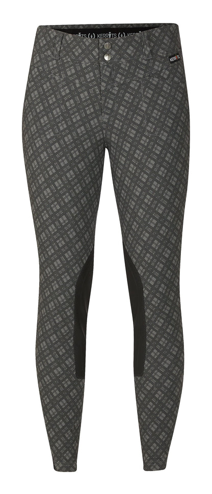Kerrits Kids’ Crossover Knee-Patch Breech II