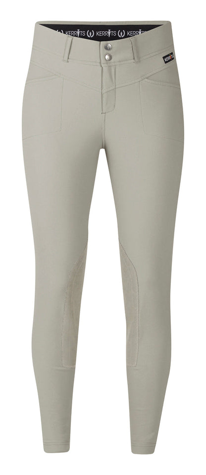 Kerrits Kids’ Crossover Knee-Patch Breech II