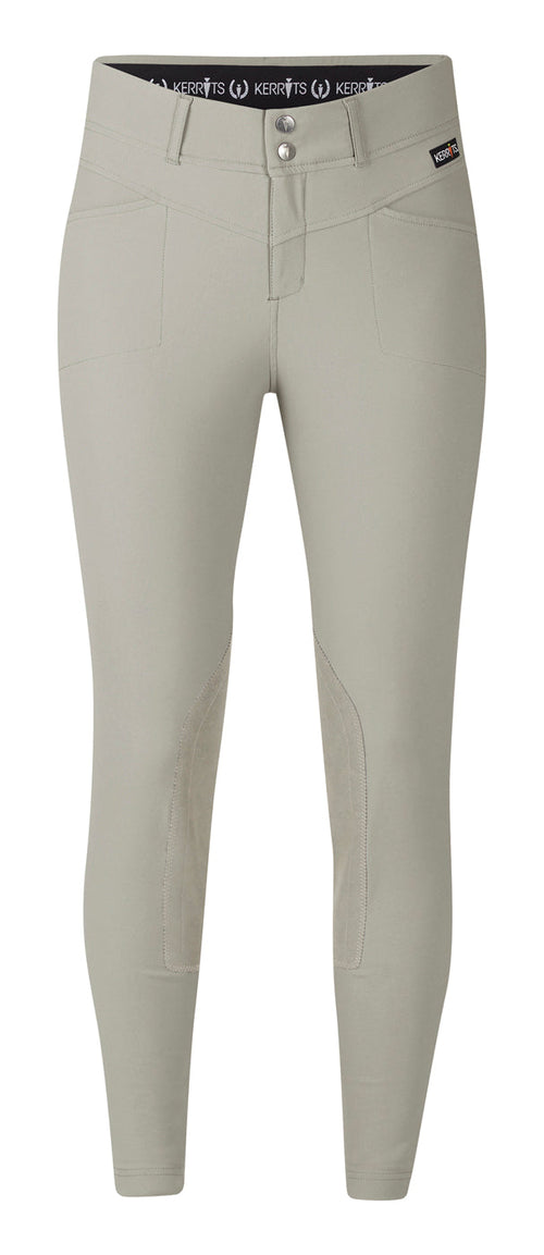 Kerrits Kids’ Crossover Knee-Patch Breech II