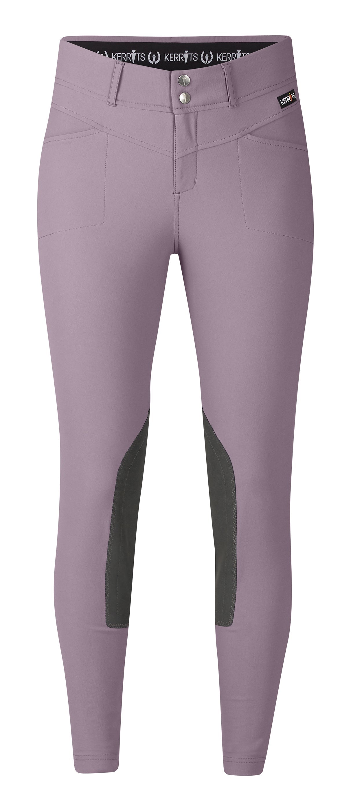 Kerrits Kids’ Crossover Knee-Patch Breech II