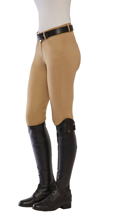 Riding Sport Ladies’ Essential Lightweight Knee-Patch Breech