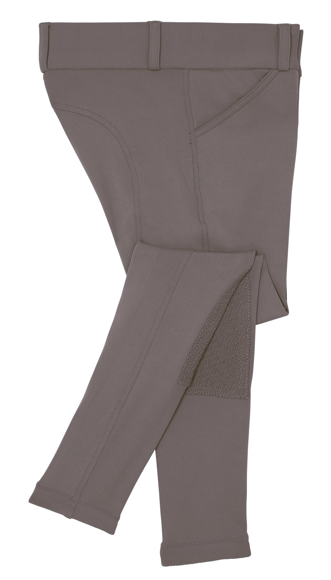 Riding Sport Girls’ Essential Lightweight Knee-Patch Breech
