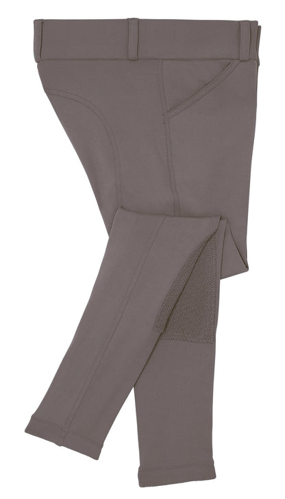 Riding Sport Girls’ Essential Lightweight Knee-Patch Breech