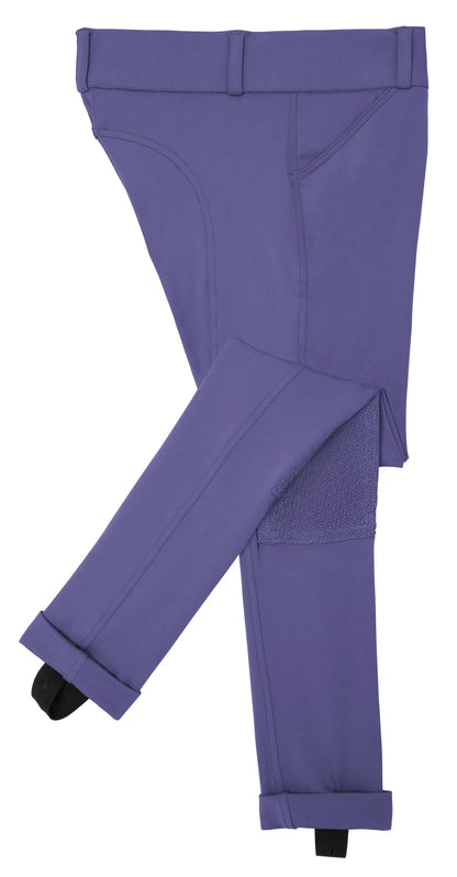 Riding Sport Girls’ Essential Lightweight Jodhpur