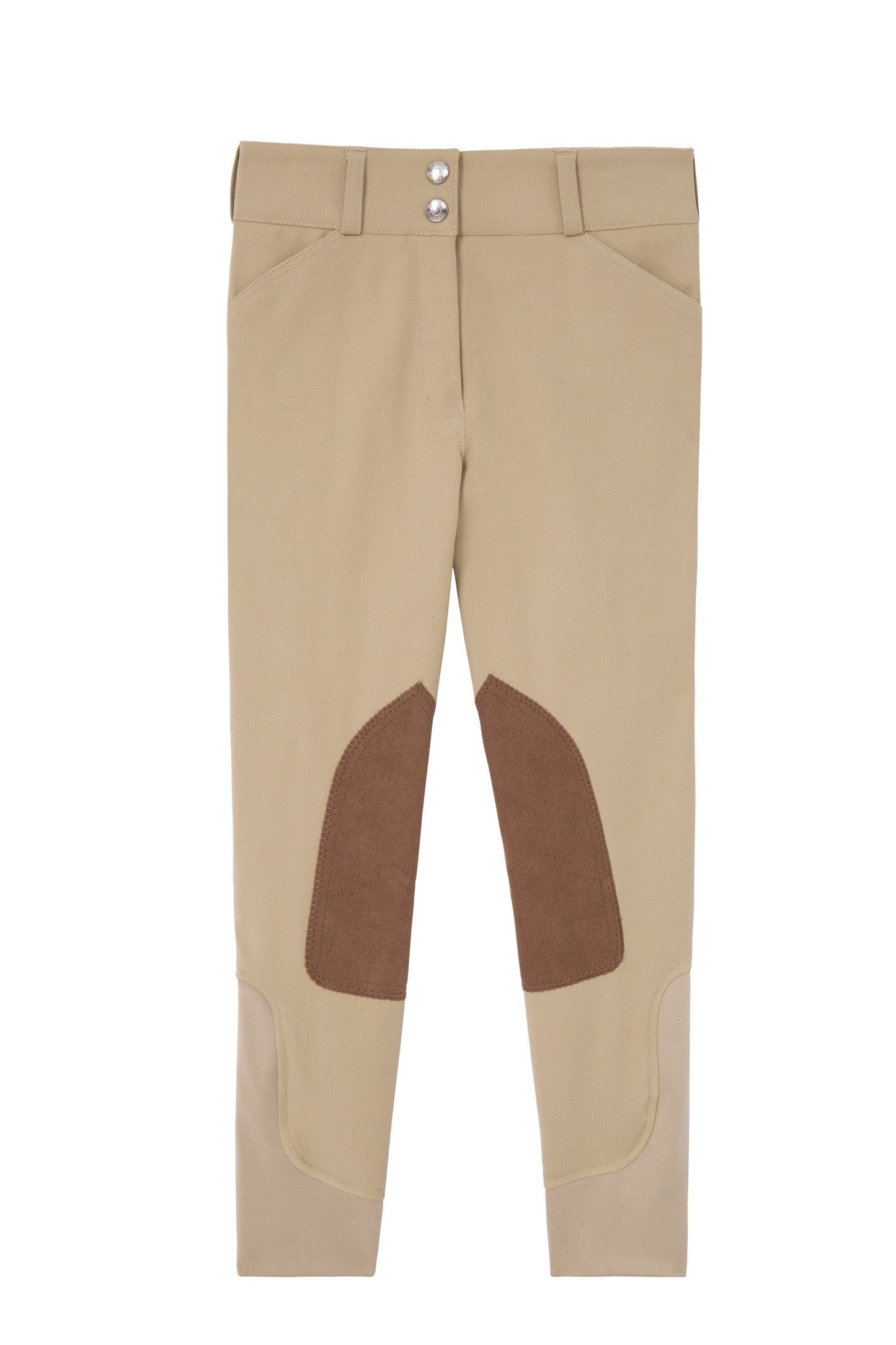 IconEQ Girls’ Wellesley Competition Knee-Patch Breech