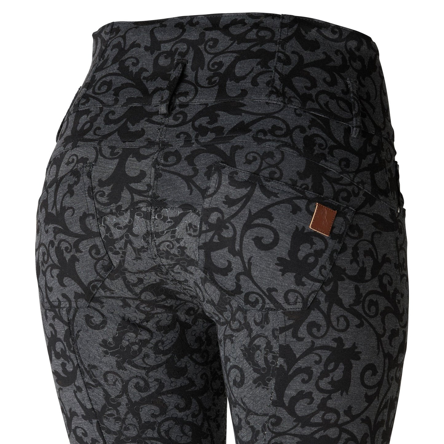 Horze Ladies' Tara High-Waist Full-Seat Breech