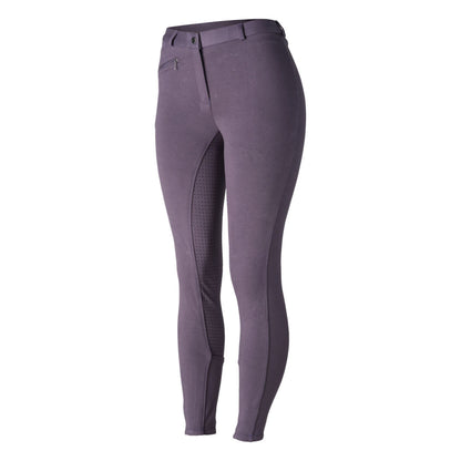 Horze Ladies' Active Silicone Full-Seat Breech