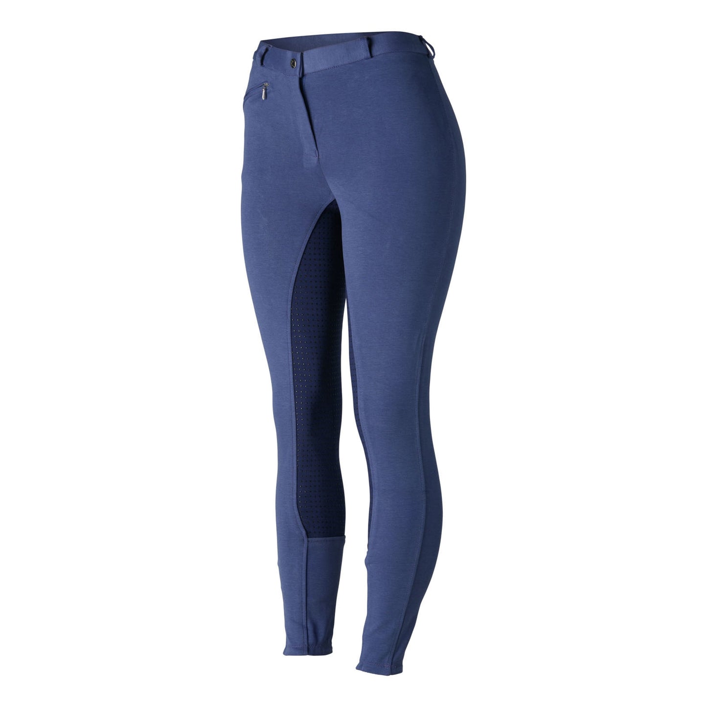 Horze Ladies' Active Silicone Full-Seat Breech