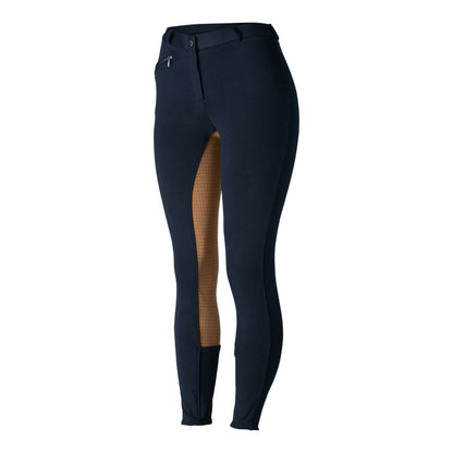 Horze Ladies' Active Silicone Full-Seat Breech