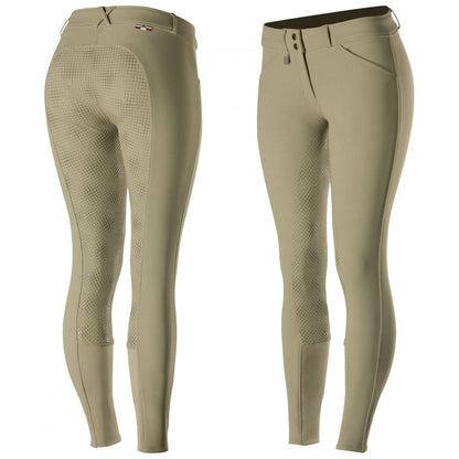 Horze Ladies' Grand Prix Silicone Full-Seat Breech