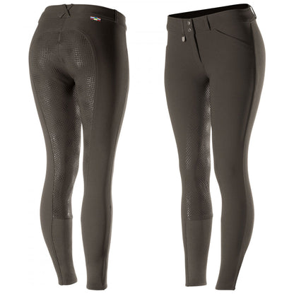 Horze Ladies' Grand Prix Silicone Full-Seat Breech