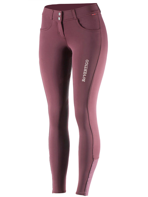 B Vertigo Ladies' Meghan Silicone Full-Seat Breech