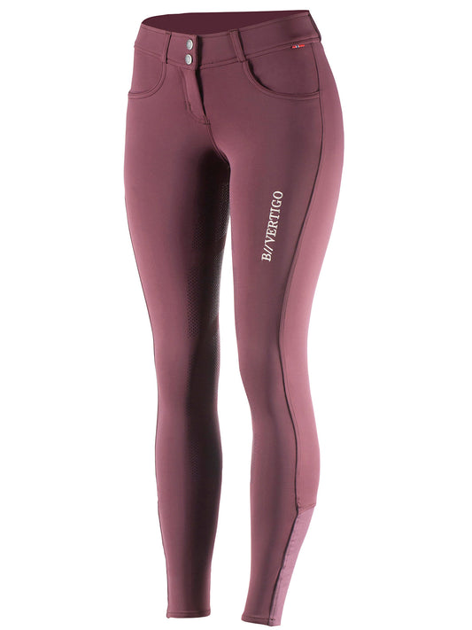 B Vertigo Ladies' Meghan Silicone Full-Seat Breech