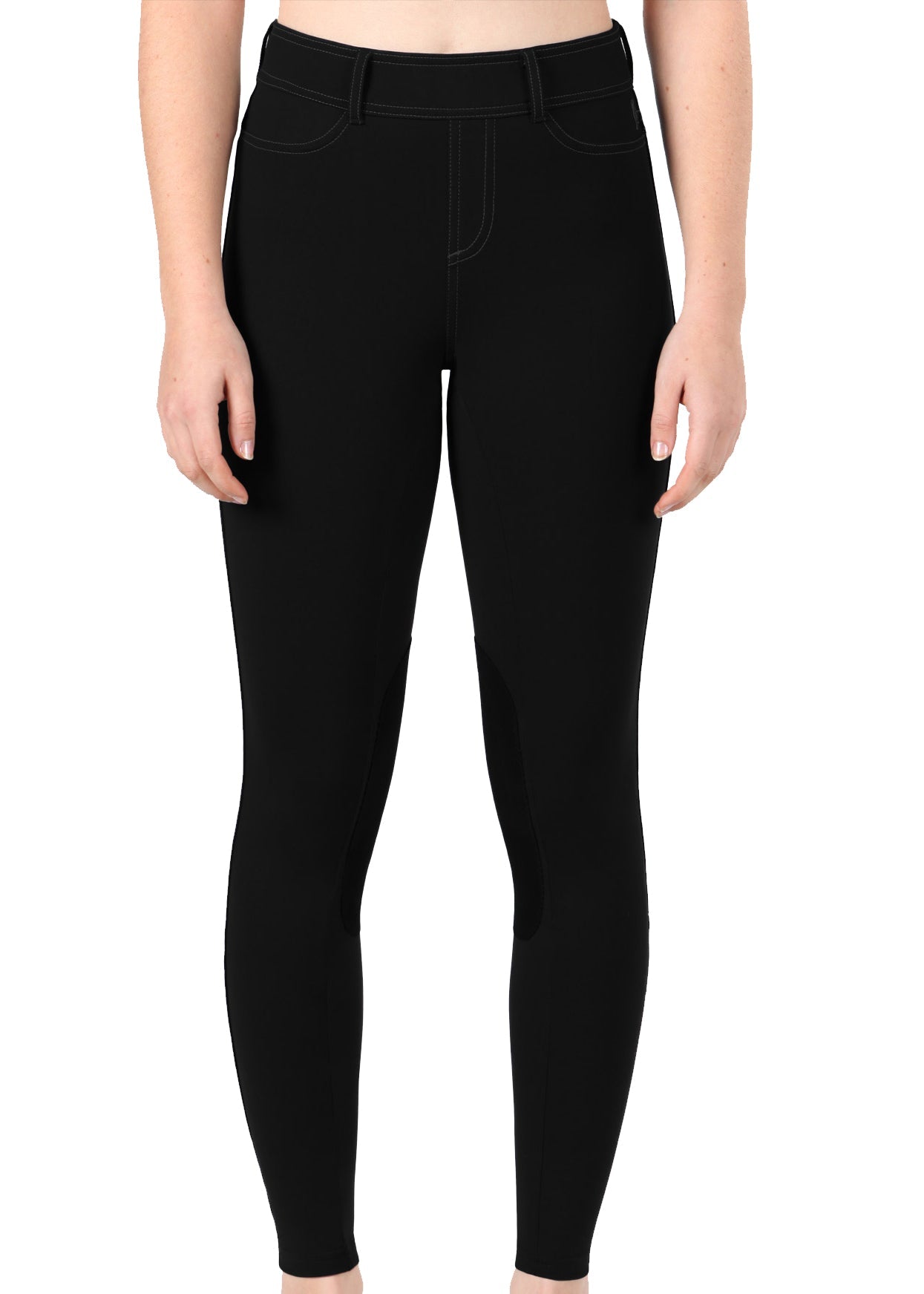 Irideon Kids’ Cordova Knee-Patch Tight