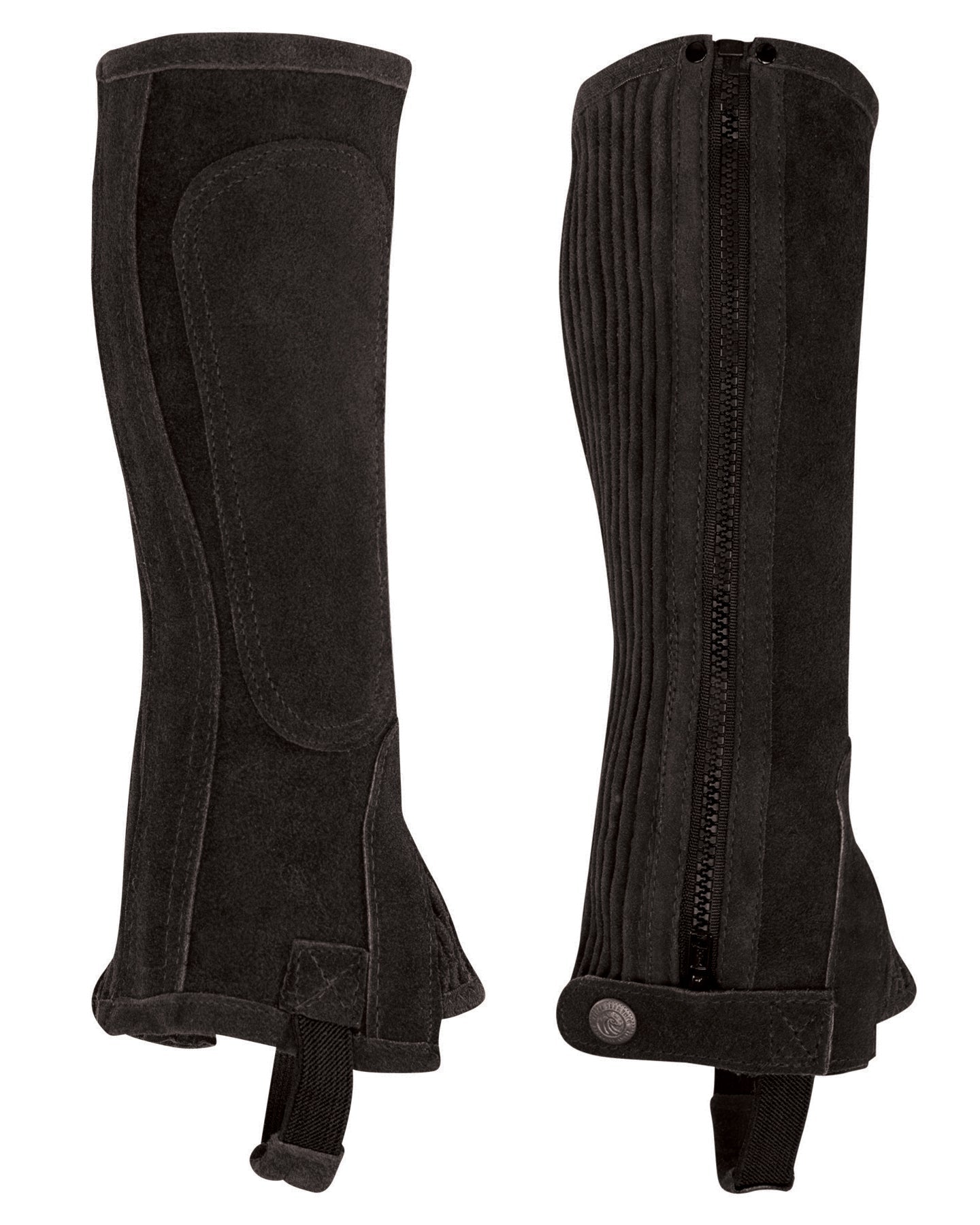 Perri’s Adults’ Zipper Half Chaps