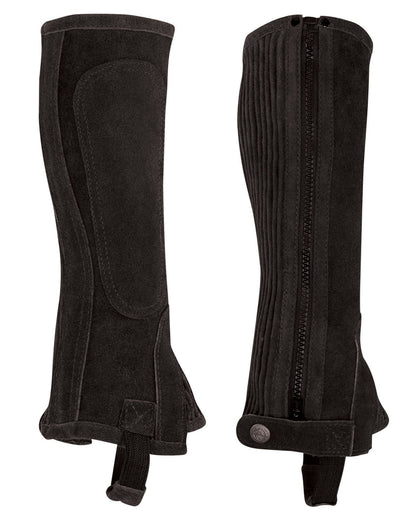 Perri’s Adults’ Zipper Half Chaps