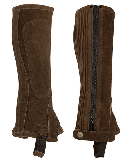 Perri’s Adults’ Zipper Half Chaps