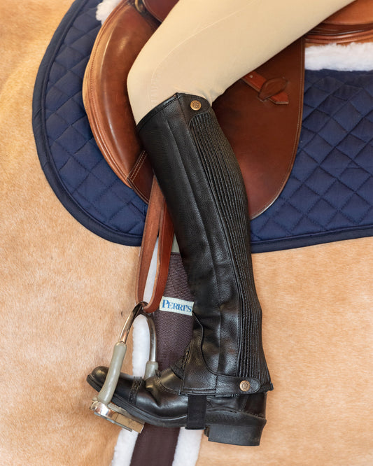 Perri’s Adults’ Professional Half Chaps