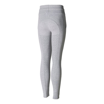 Horze Kids’ Elinor Stretch Cotton Riding Tight