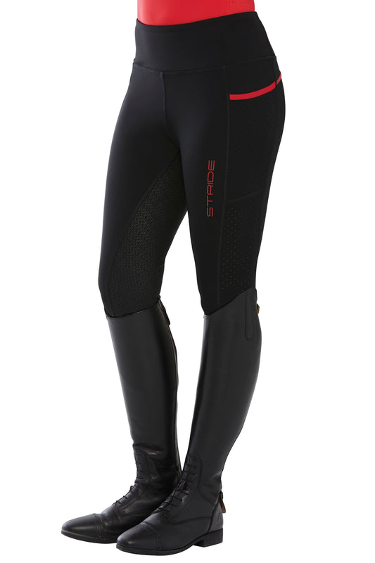 Stride Ladies’ Performance Full-Seat Tight