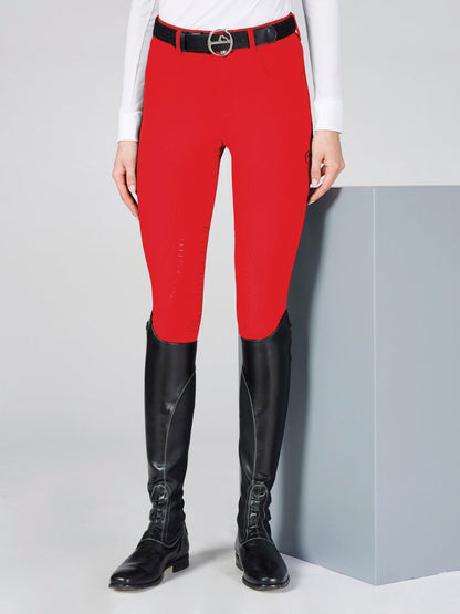 Vestrum Ladies’ Lazise Knee-Patch Breech