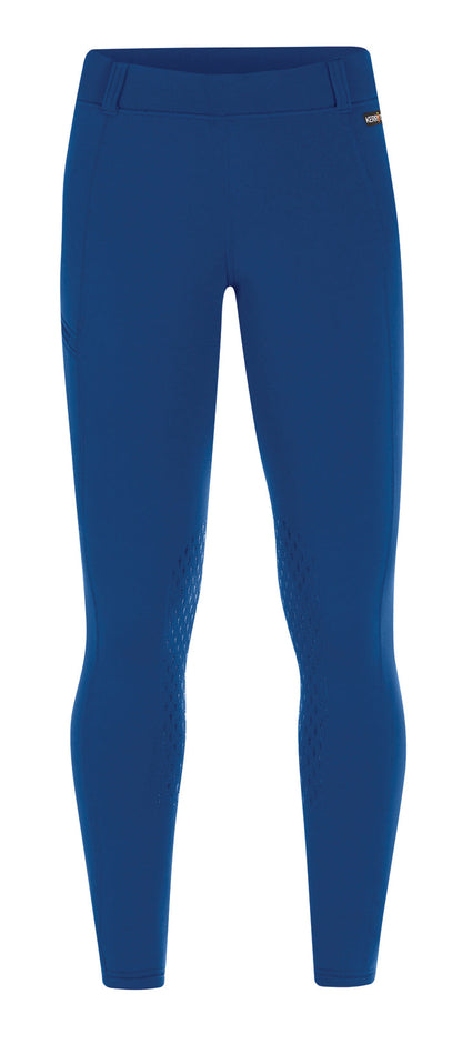 DS Exclusive Colors! Kerrits Kids’ PowerStretch Knee-Patch Pocket Tight