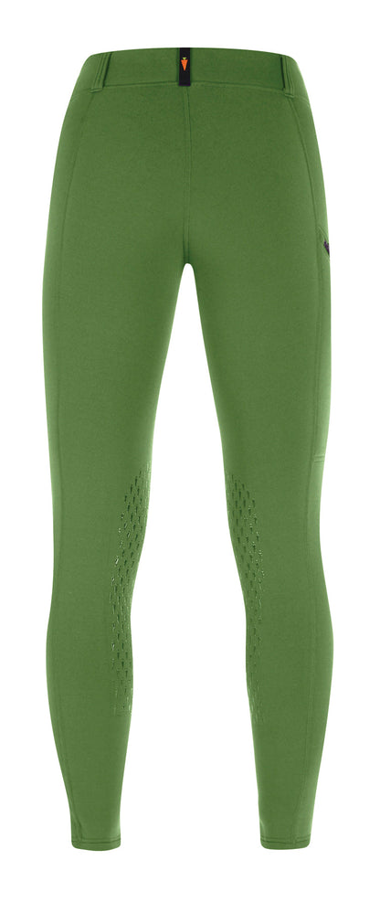 DS Exclusive Colors! Kerrits Kids’ PowerStretch Knee-Patch Pocket Tight