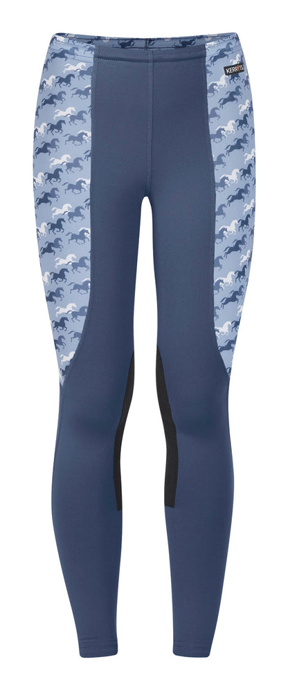Kerrits Kids’ Knee-Patch Performance Tight