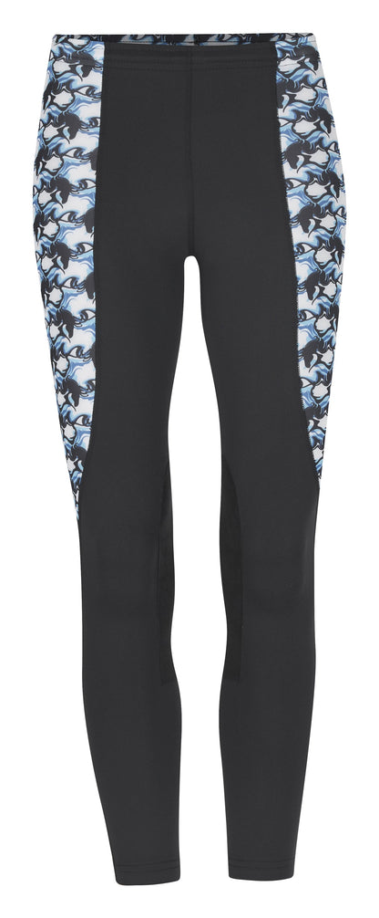 Kerrits Kids’ Knee-Patch Performance Tight
