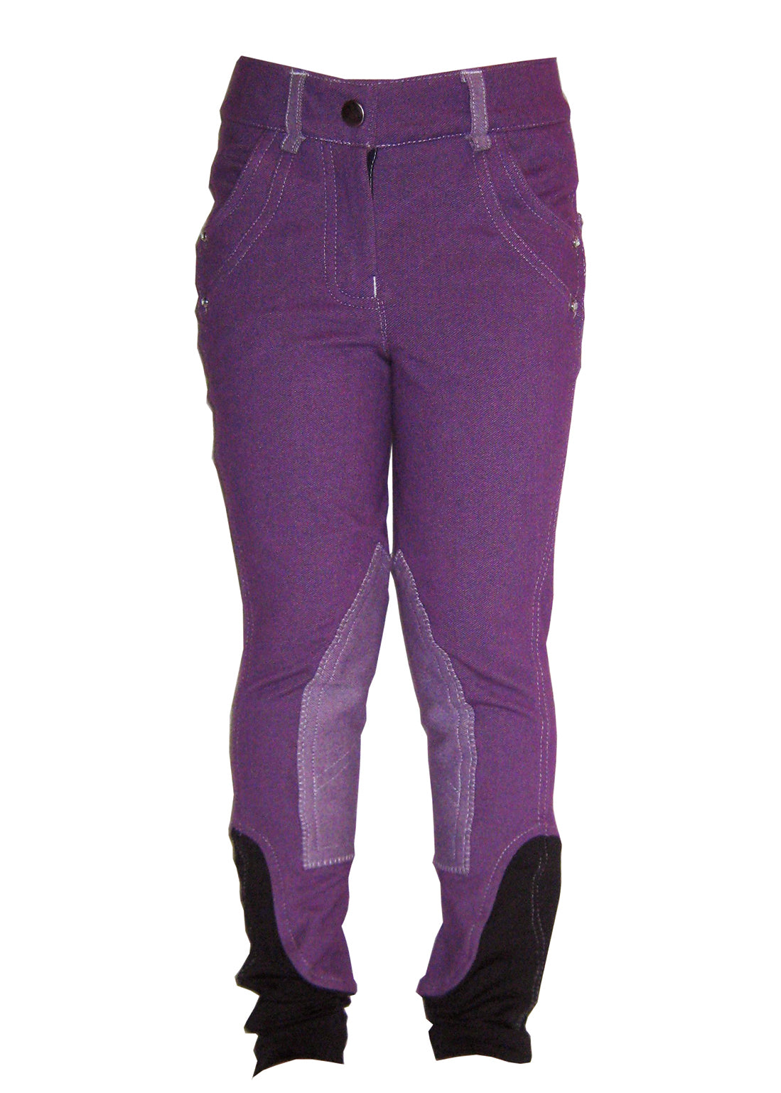 Horseware Kids’ Denim Breech