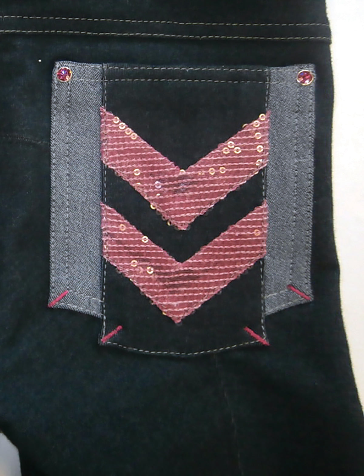 Horseware Kids’ Denim Breech