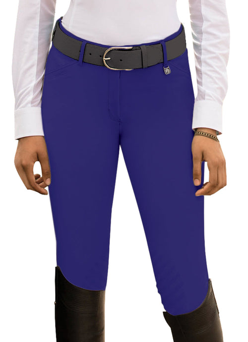 Romfh Ladies’ Sarafina Knee-Patch Euro Grip Breech