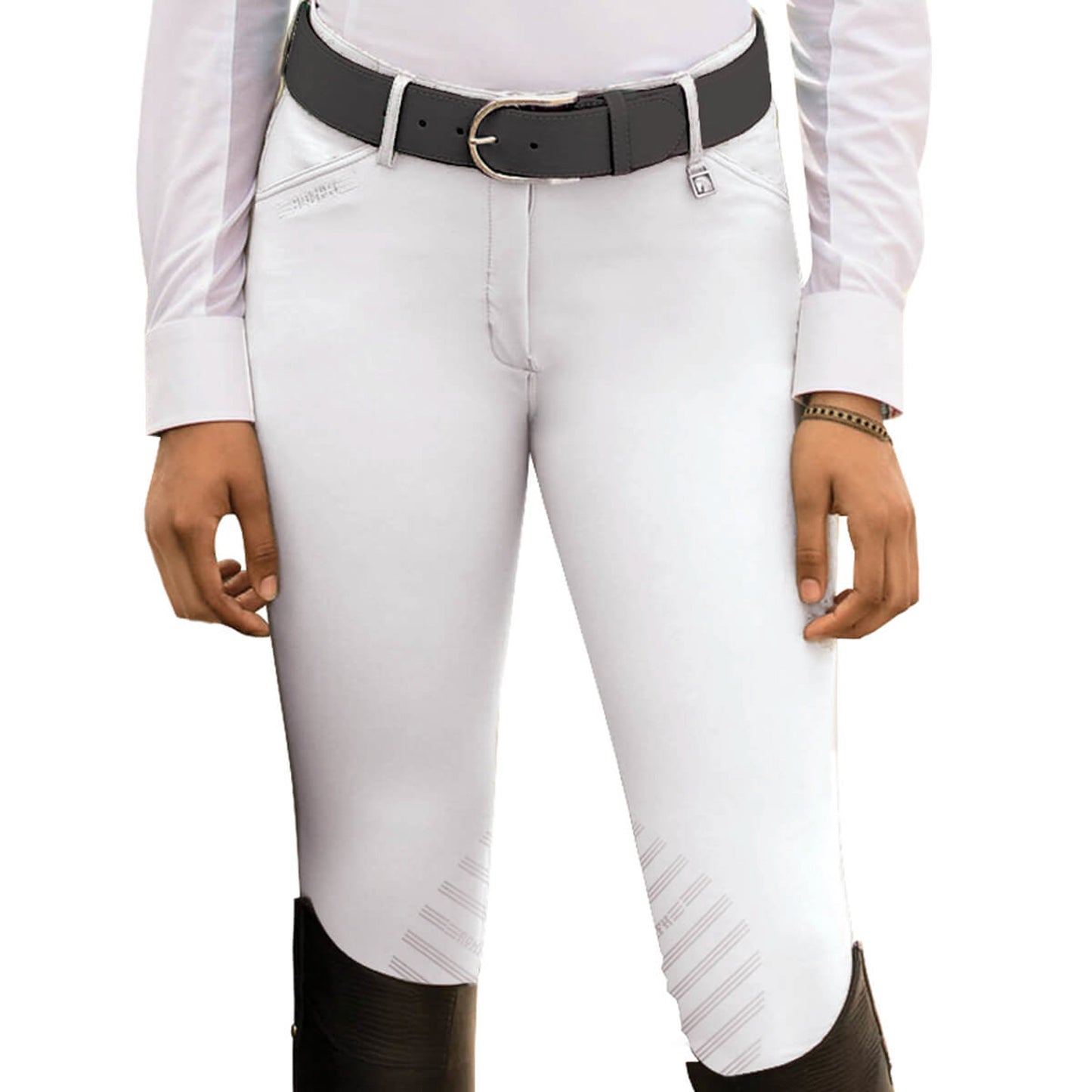 Romfh Ladies’ Sarafina Knee-Patch Euro Grip Breech