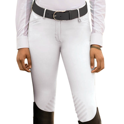 Romfh Ladies’ Sarafina Knee-Patch Euro Grip Breech