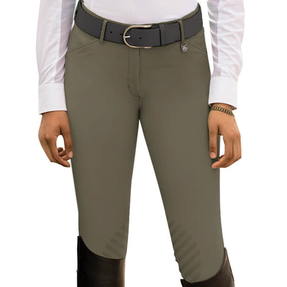 Romfh Ladies’ Sarafina Knee-Patch Euro Grip Breech