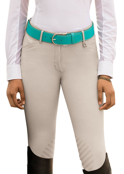 Romfh Ladies’ Sarafina Knee-Patch Euro Grip Breech