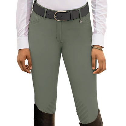 Romfh Ladies’ Sarafina Knee-Patch Euro Grip Breech
