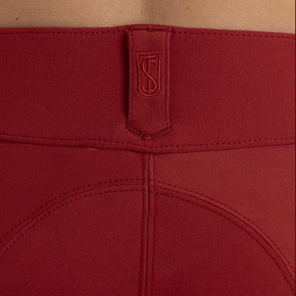 Tredstep Ladies’ Nero Knee-Patch Breech