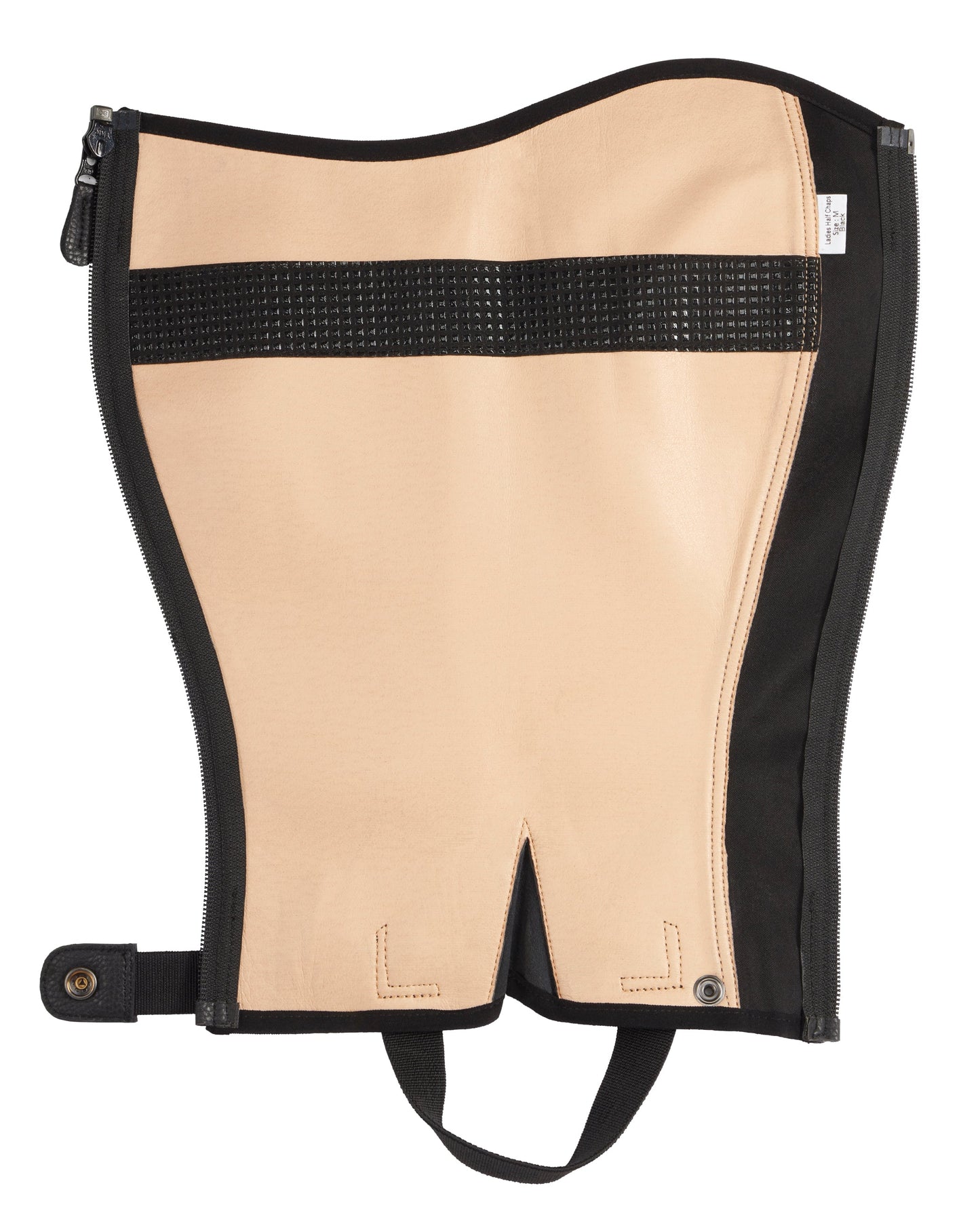Riding Sport Eco Leather Half Chaps